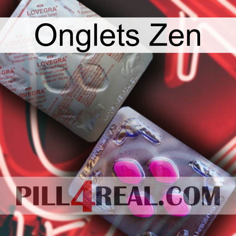 Zen Tabs 38